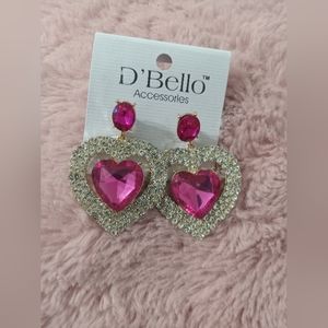 D Bello woman earings